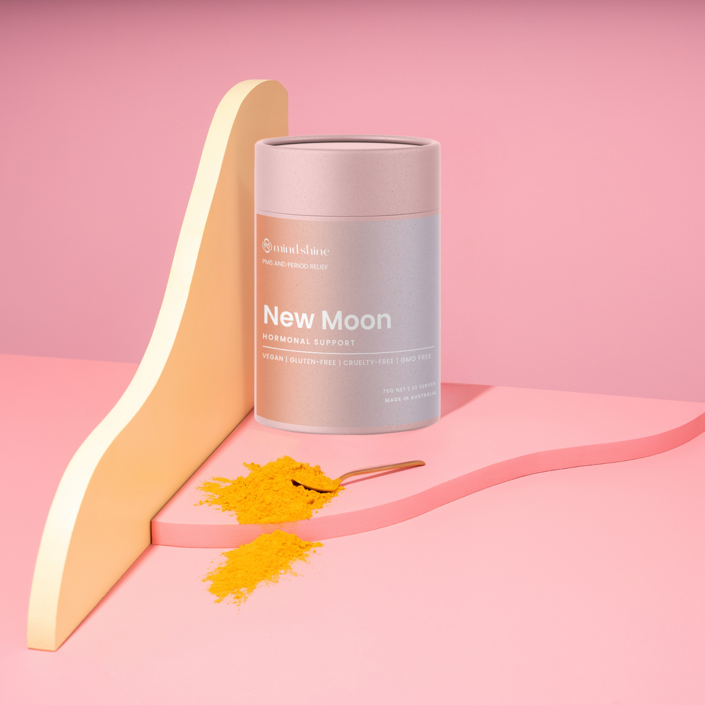 New Moon: Your Go-To Remedy for PMS and PMDD